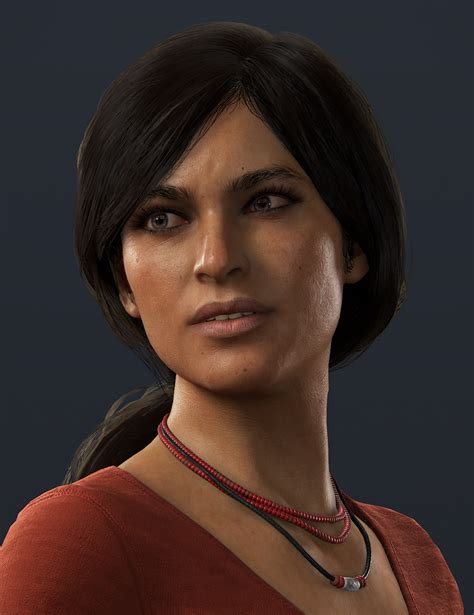 uncharted chloe|Chloe Frazer .